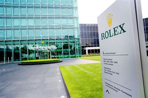 incendie rolex genève|Gros dégagement de fumée chez Rolex .